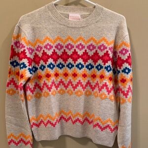 Cashmere Blend Sweater